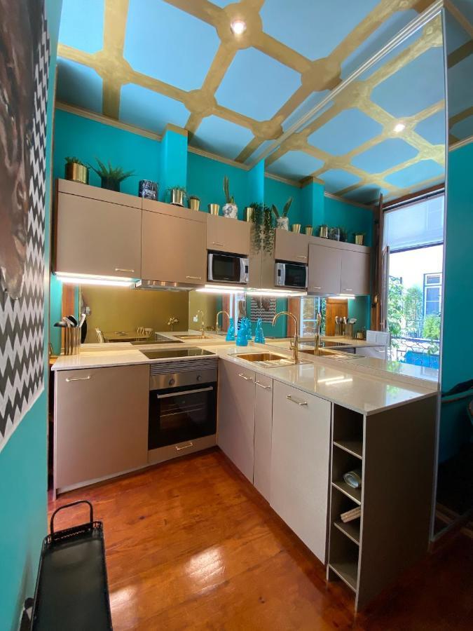 Arty Home In The Heart Of Lisbon , Baixa Chiado Esterno foto