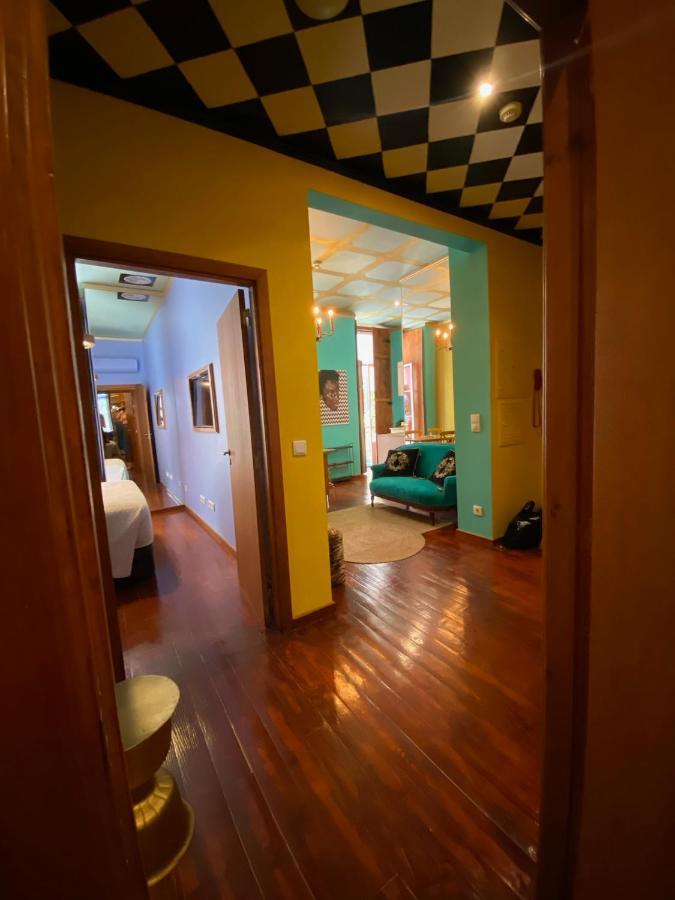 Arty Home In The Heart Of Lisbon , Baixa Chiado Esterno foto