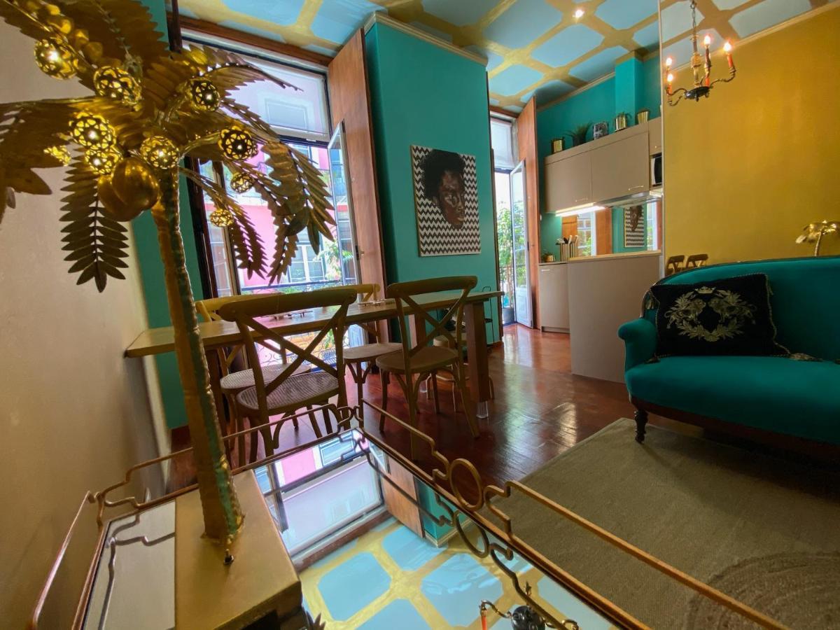 Arty Home In The Heart Of Lisbon , Baixa Chiado Esterno foto